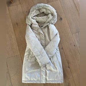 Abercrombie Ultra Parka XS